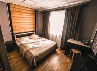 Гостиница Sibir Hotel Yakutsk Якутск Двухместный номер Делюкс с 1 кроватью и душем-5