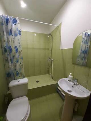 Гостиница Сибирь Якутск Одноместный номер-1