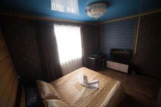 Гостиница Sibir Hotel Yakutsk Якутск Улучшенный номер с кроватью размера «king-size»-4