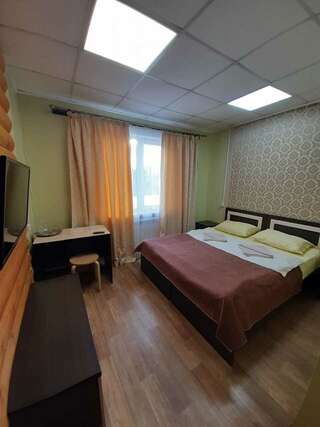 Гостиница Сибирь Якутск Одноместный номер-2