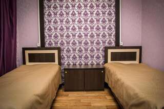 Гостиница Sibir Hotel Yakutsk Якутск Двухместный номер с 2 отдельными кроватями и душем-7