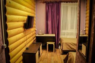 Гостиница Sibir Hotel Yakutsk Якутск Двухместный номер с 2 отдельными кроватями и душем-8