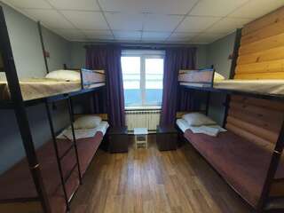 Гостиница Сибирь Якутск-1