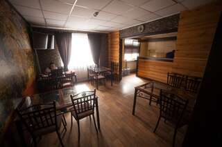 Гостиница Сибирь Якутск-6