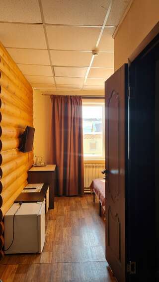 Гостиница Сибирь Якутск Одноместный номер-3