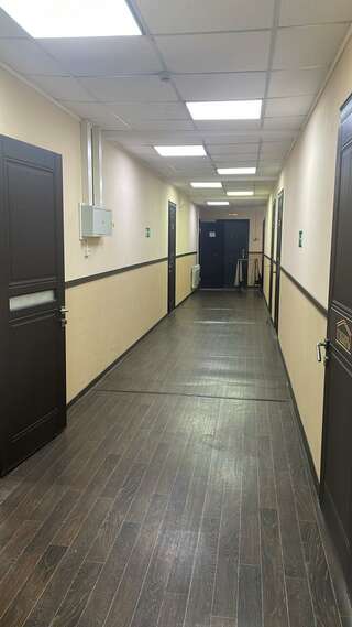 Гостиница Сибирь Якутск Кровать в общем 6-местном номере для мужчин и женщин-3