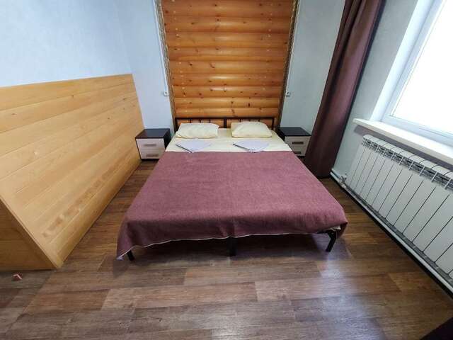 Гостиница Сибирь Якутск-44