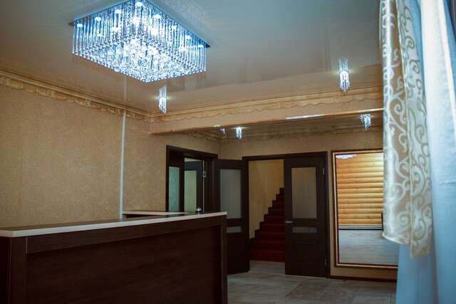 Гостиница Сибирь Якутск-17