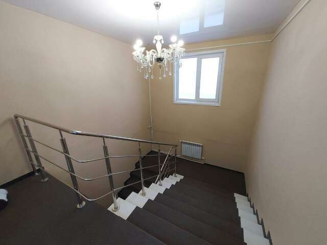 Гостиница Сибирь Якутск-7