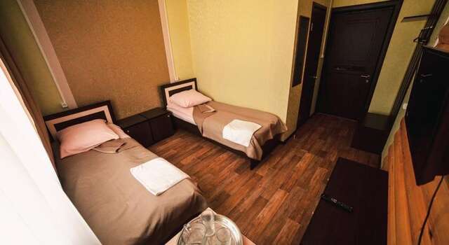 Гостиница Сибирь Якутск-42