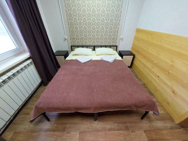 Гостиница Сибирь Якутск-55