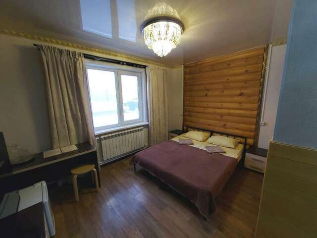 Гостиница Сибирь Якутск-36