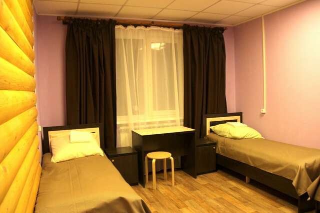 Гостиница Сибирь Якутск-30