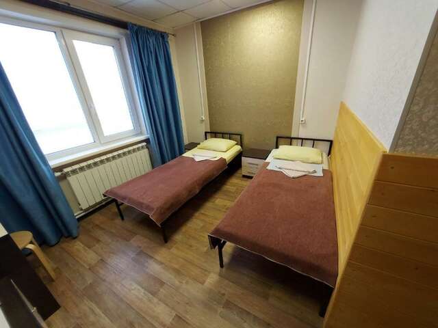 Гостиница Сибирь Якутск-67